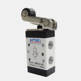 Interructor de Limite C/Rodillo Serie M3 Y M5 Pruebas