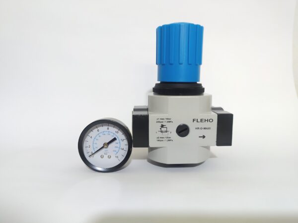 Regulador HR G1/4 - G1 FLEHO - Imagen 2