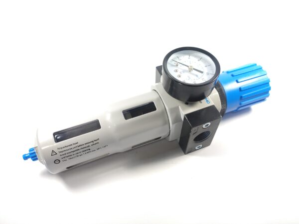 Filtro regulador HFR G1/4 - G1" FLEHO - Imagen 3
