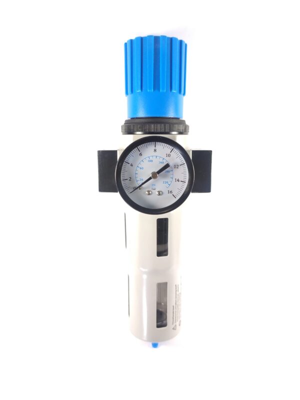 Filtro regulador HFR G1/4 - G1" FLEHO