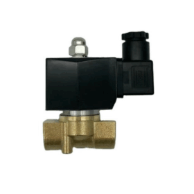 VALVULA SOLENOIDE SERIE 2W G1/8" - G3"