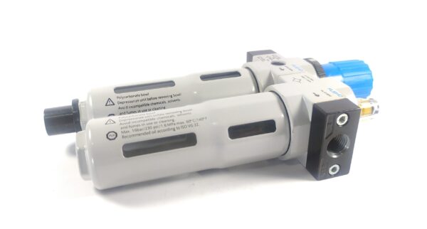 Unidad de mantenimiento HFC G1/4 - G1" 16 BAR FLEHO - Imagen 3