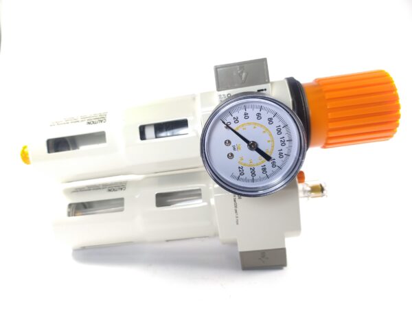 Unidad de mantenimiento OU MIDI G3/8 - G3/4 IAT