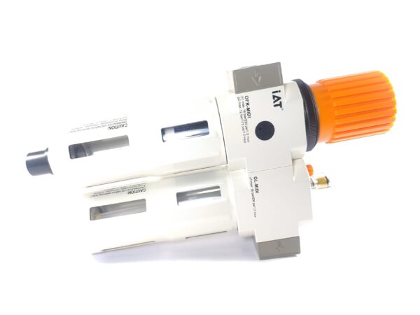 Unidad de mantenimiento OU MIDI G3/8 - G3/4 IAT - Imagen 2