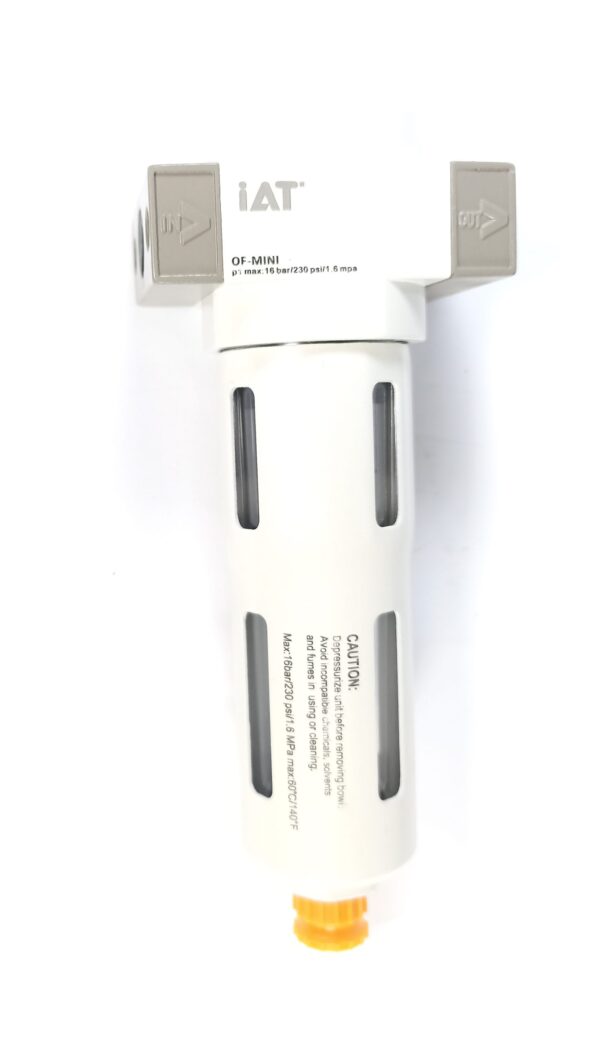 Filtro OF MINI G1/4 - G3/8 IAT