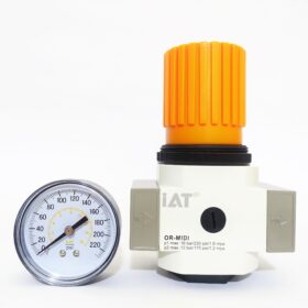 Regulador OR MIDI G3/8 - G3/4 IAT